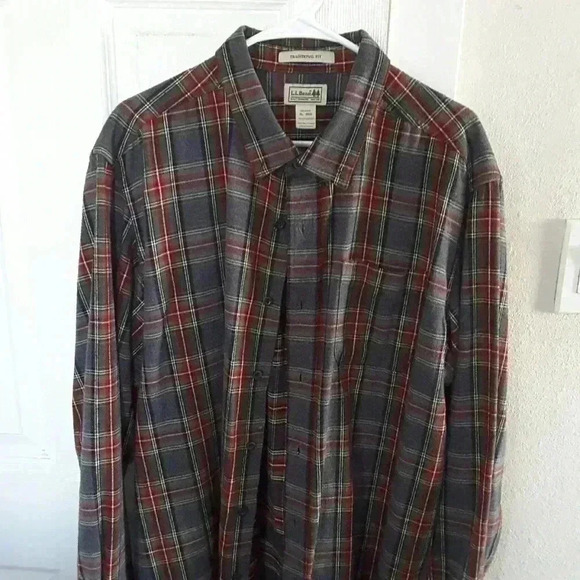 L.L. Bean Men's XL Regular fit Shirt - Picture 1 of 6